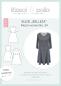 Preview: Schnittmustertitelbild Kleid Belleza lillesol women No. 34